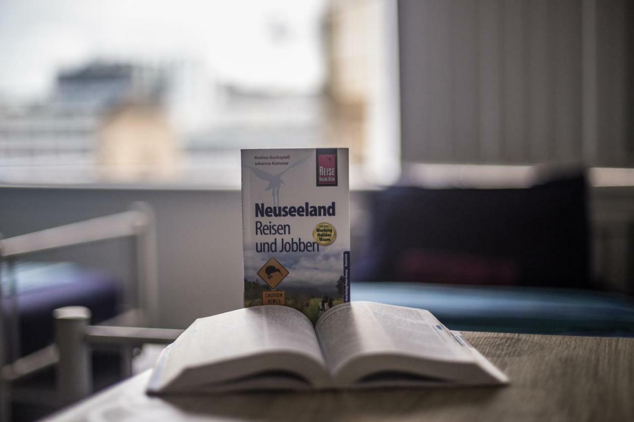 オークランド チョイス バックパッカーズホステル エクステリア 写真